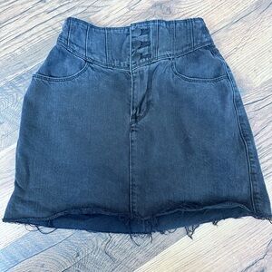 Hollister Mini Skirt
